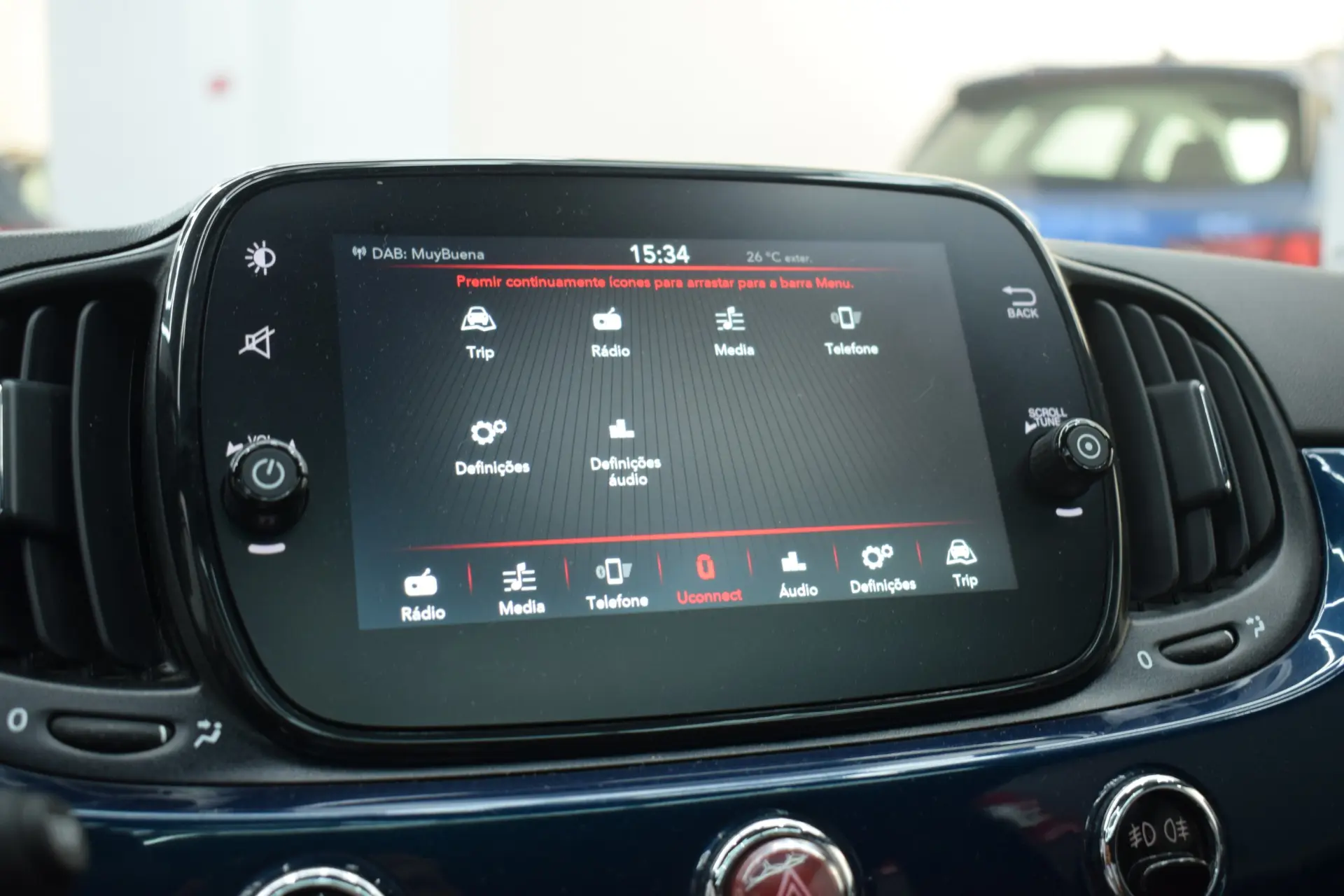 Fiat 500 1.0 Hybrid 10