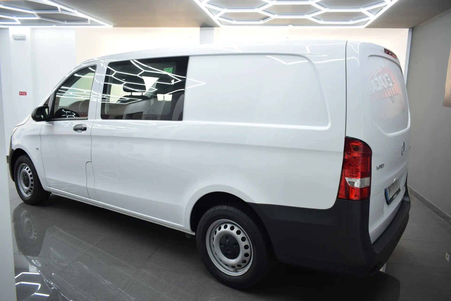 Mercedes-Benz Vito 114 CDi/32 2