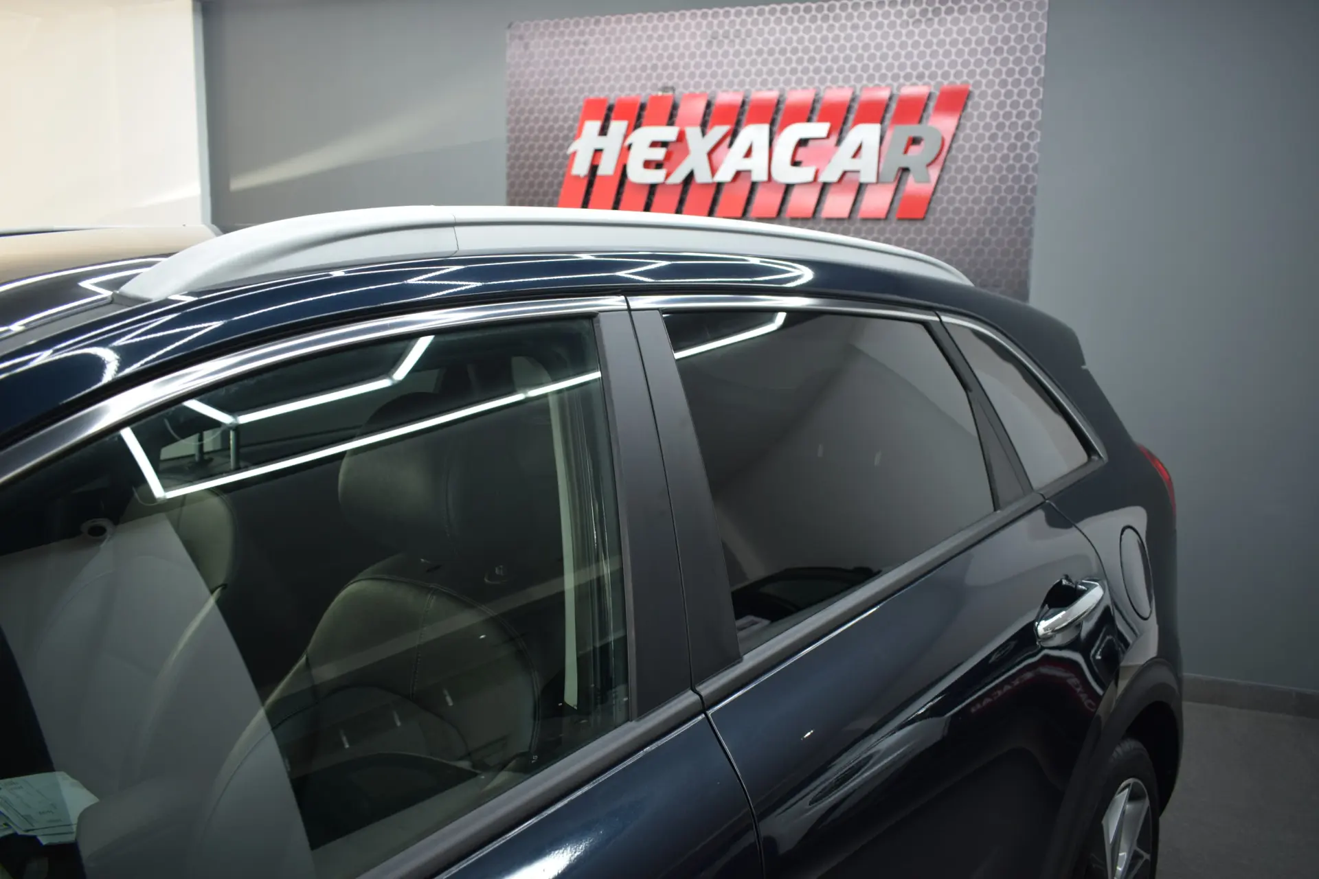 Kia Niro Drive 4