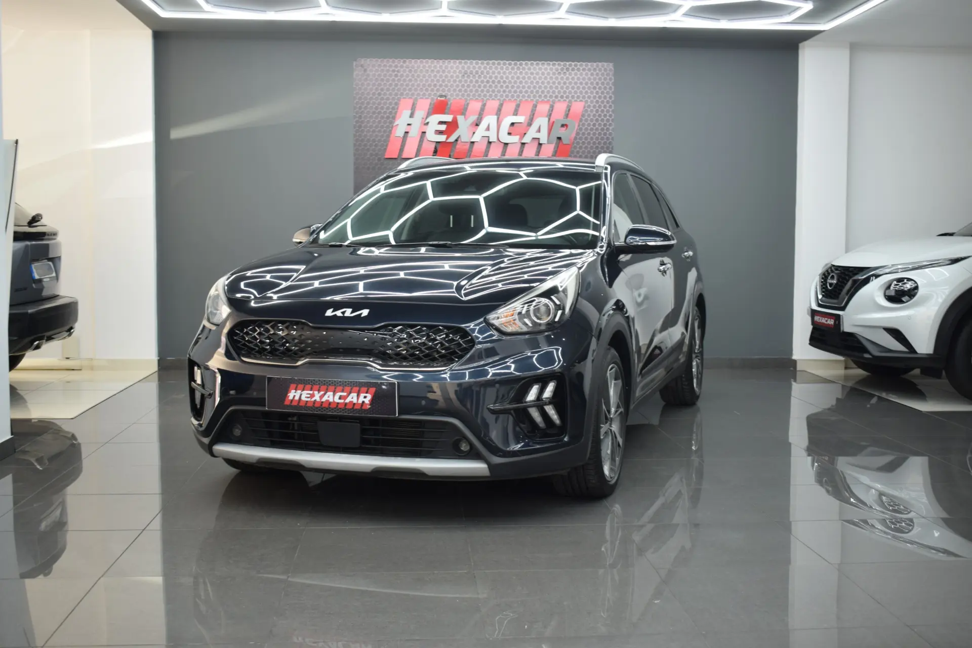 Kia Niro Drive 1