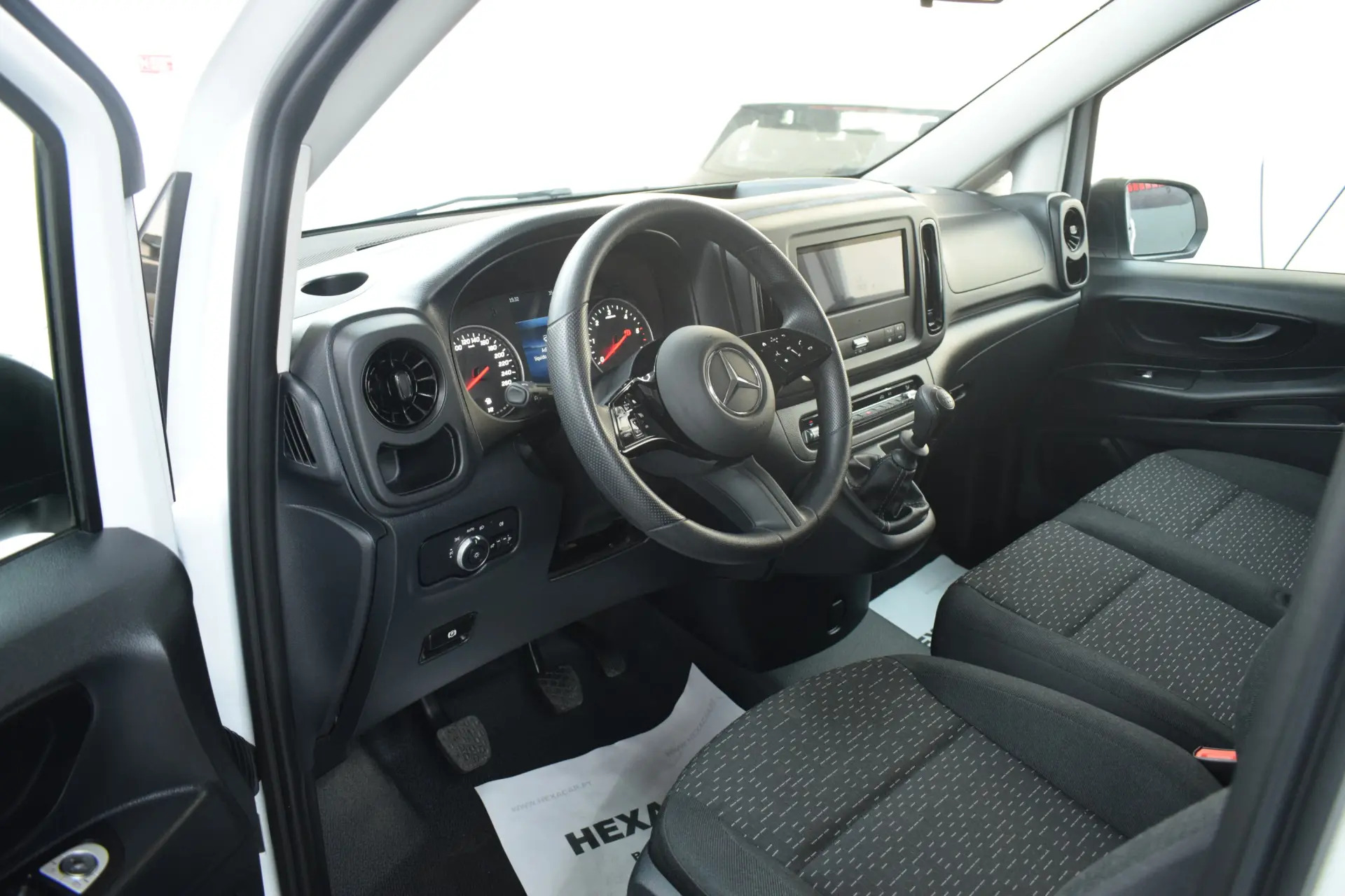 Mercedes-Benz Vito 114 CDi/32 12