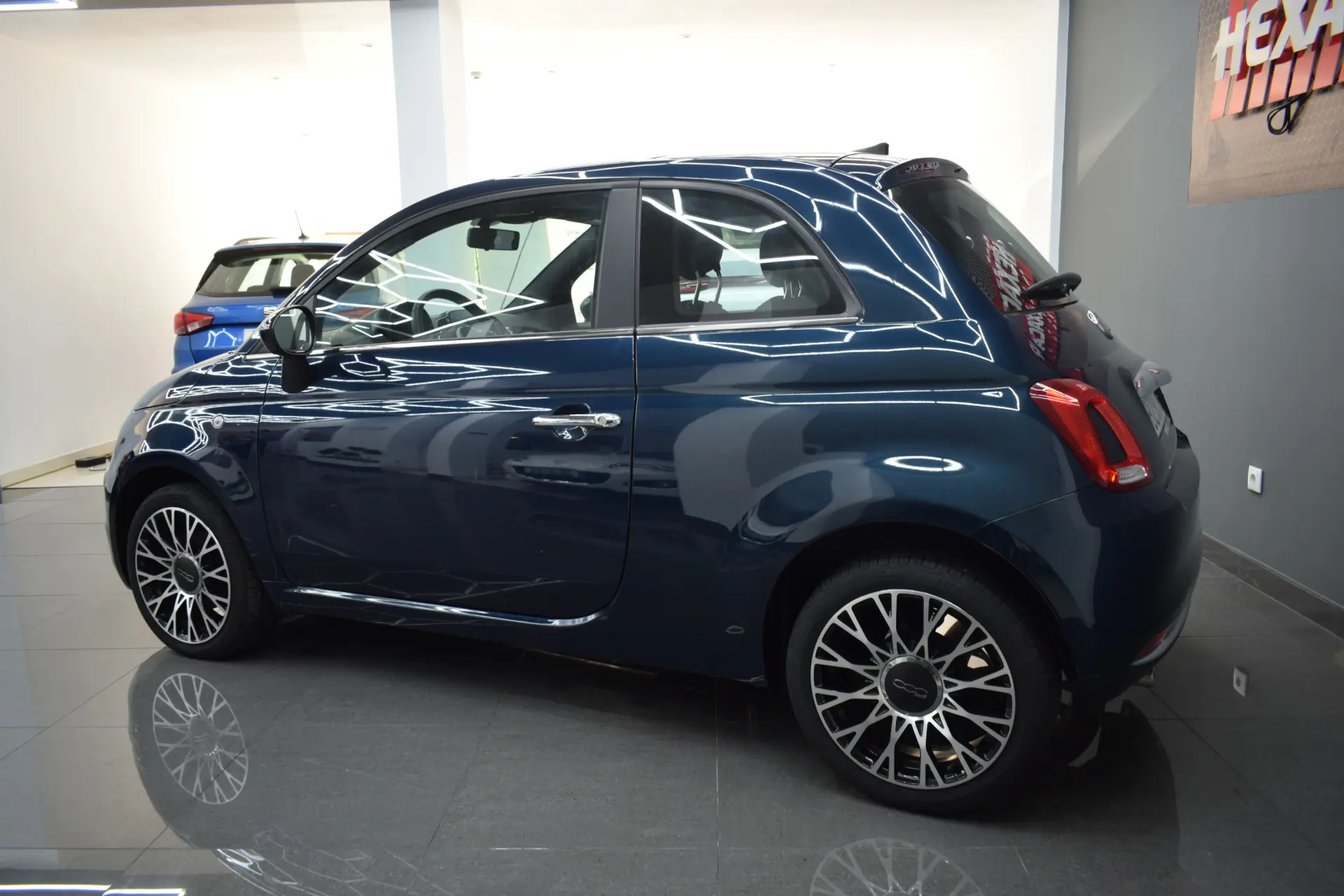 Fiat 500 1.0 Hybrid 2