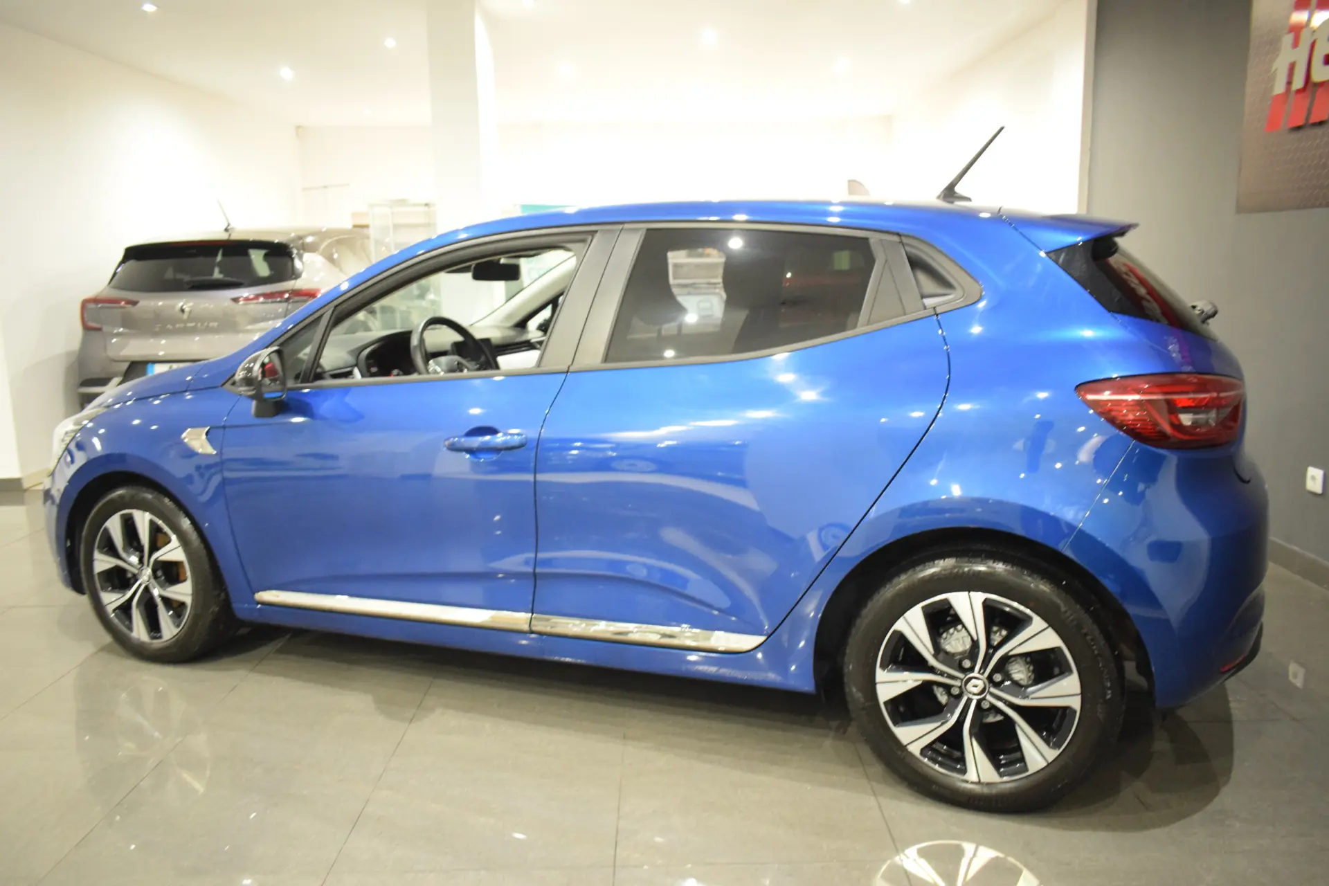 Renault Clio TCe 90 EQUILIBRE 2