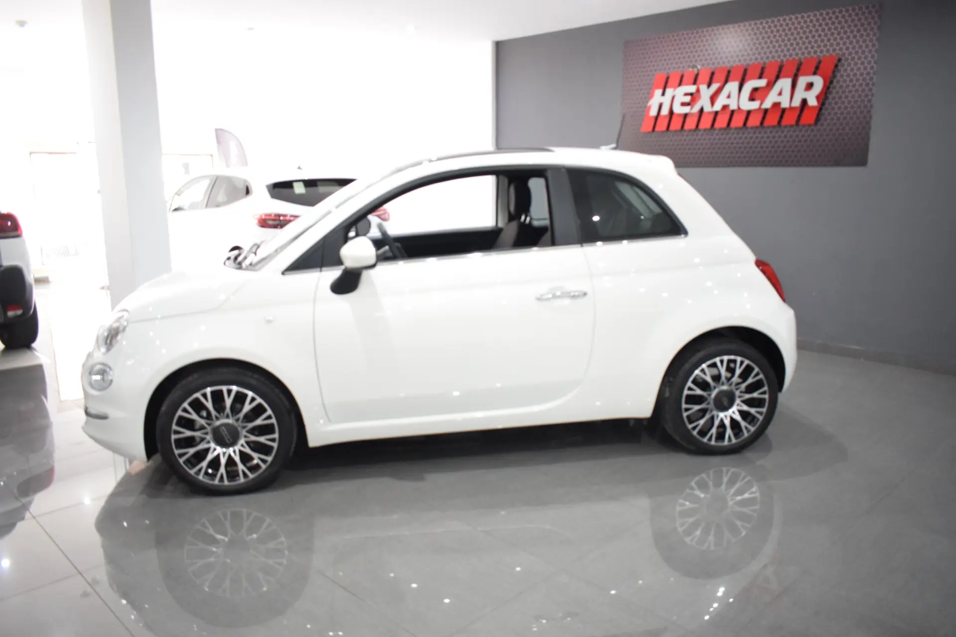 Fiat 500 1.0 Hybrid 2