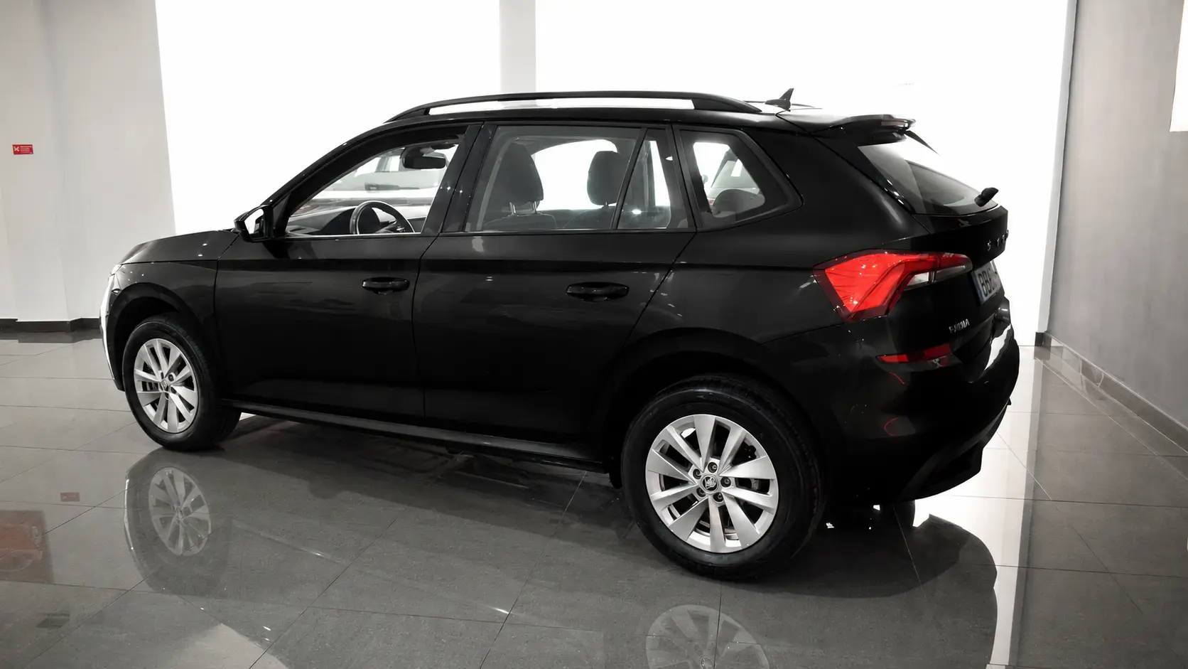 Skoda Kamiq 1.0 TSI Style DSG 2