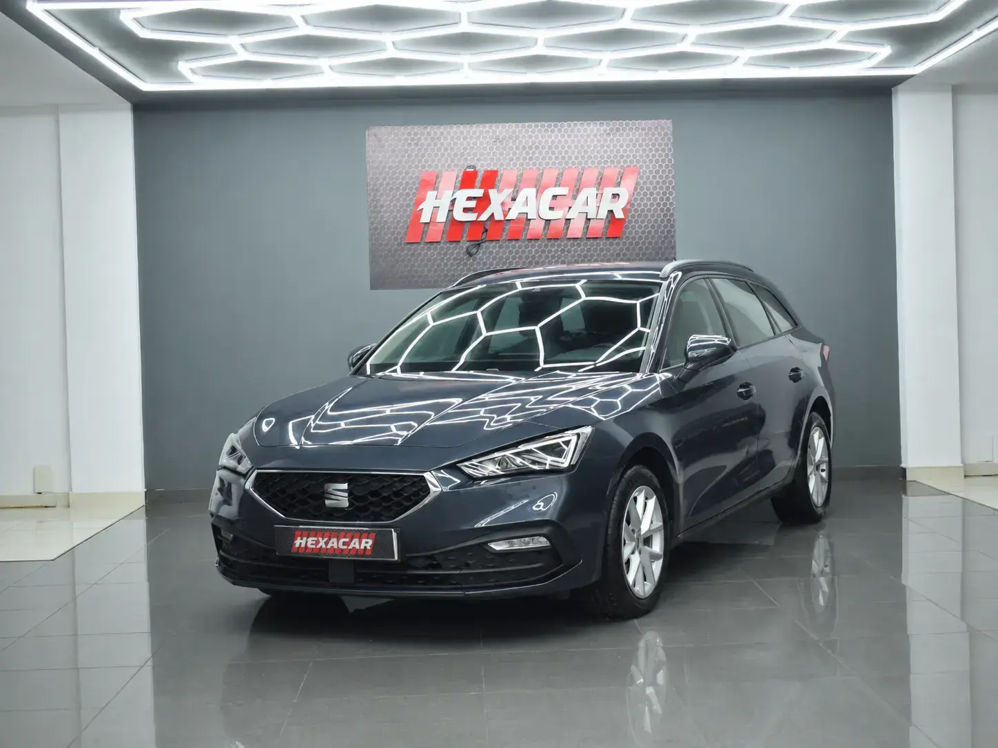SEAT Leon ST stlye 1