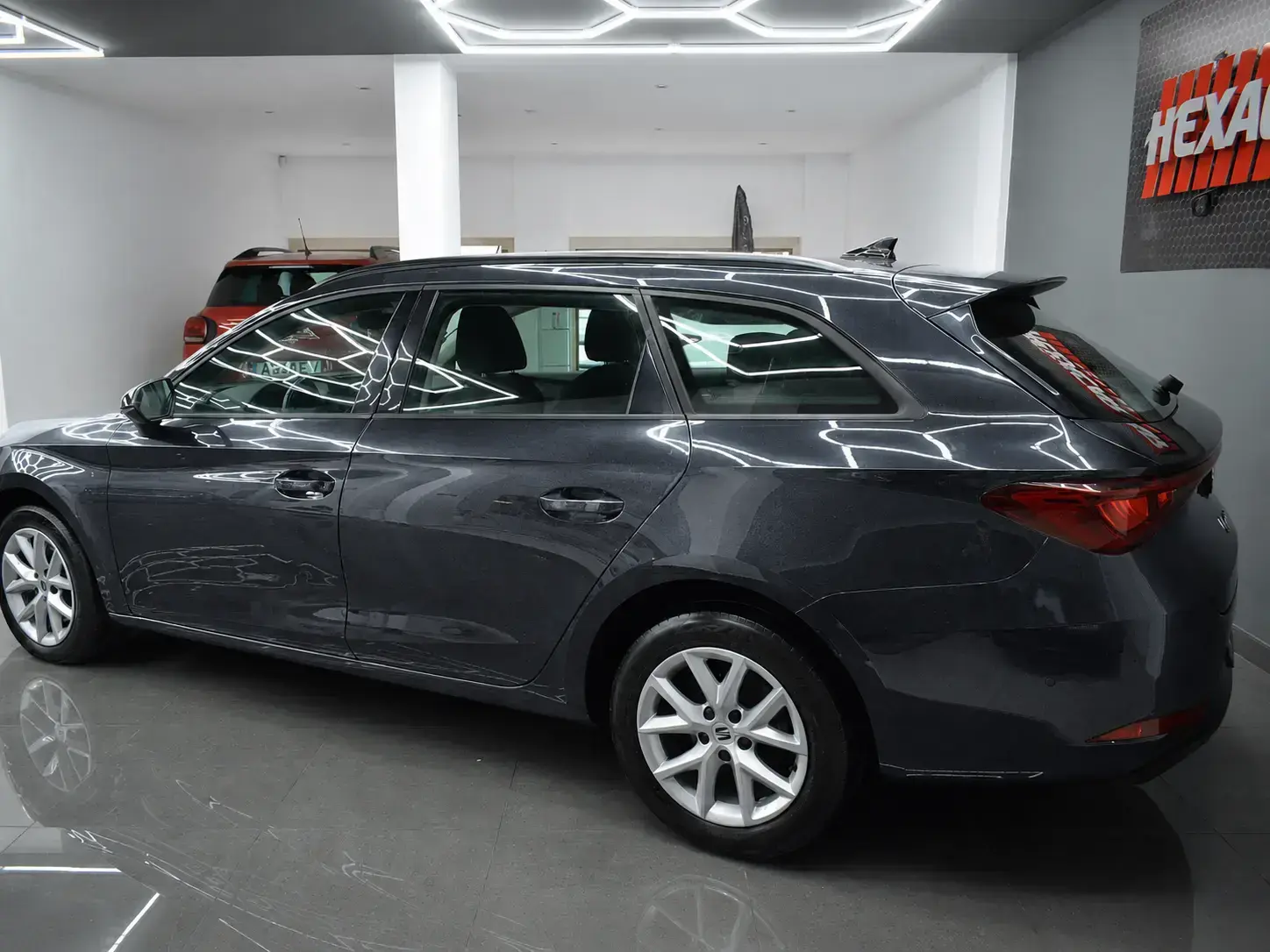 SEAT Leon ST stlye 3