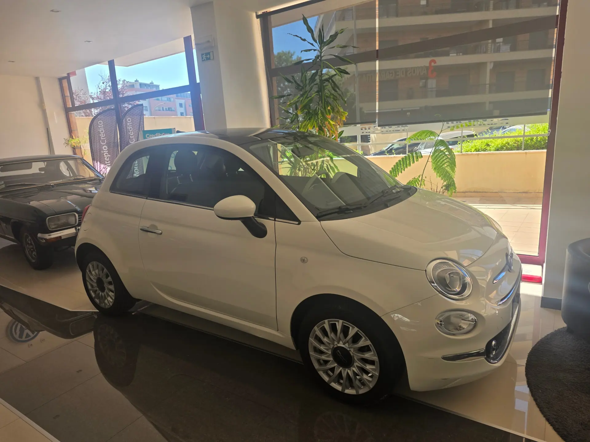 Fiat 500 1.0 Hybrid 1