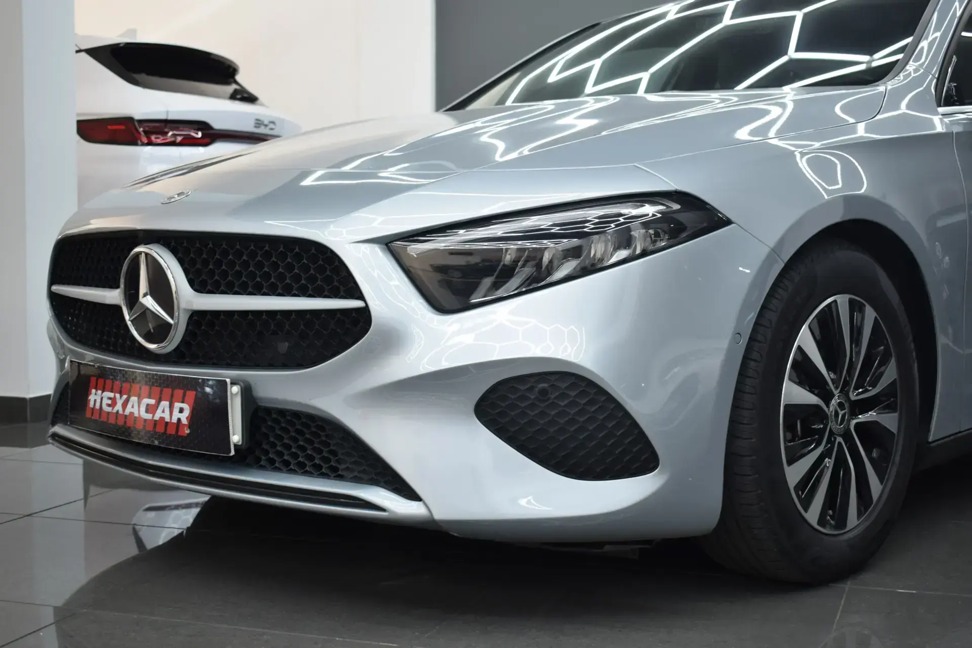Mercedes-Benz A 200 Standard 5