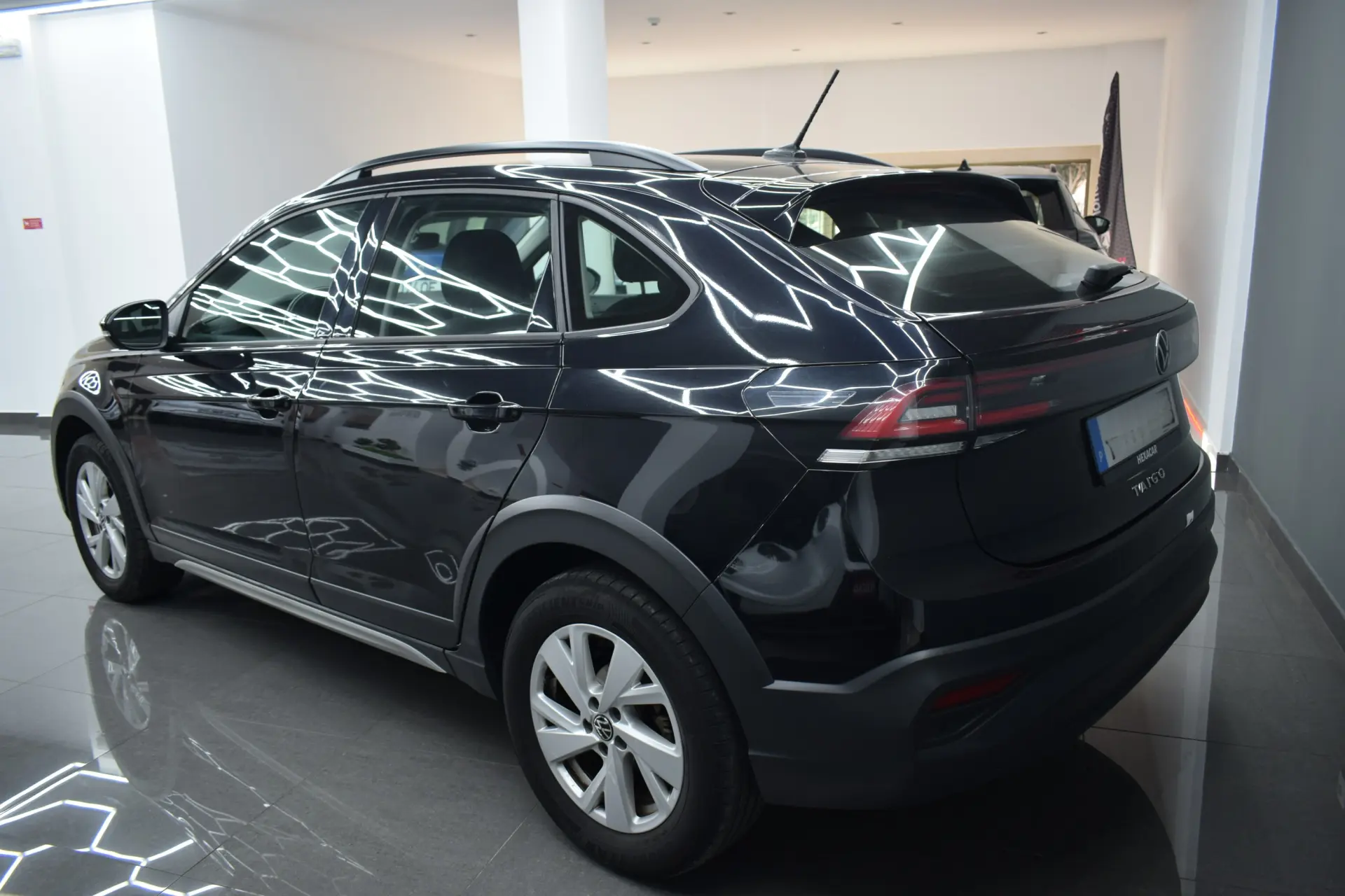 Volkswagen Taigo 1.0 TSI Life DSG 2