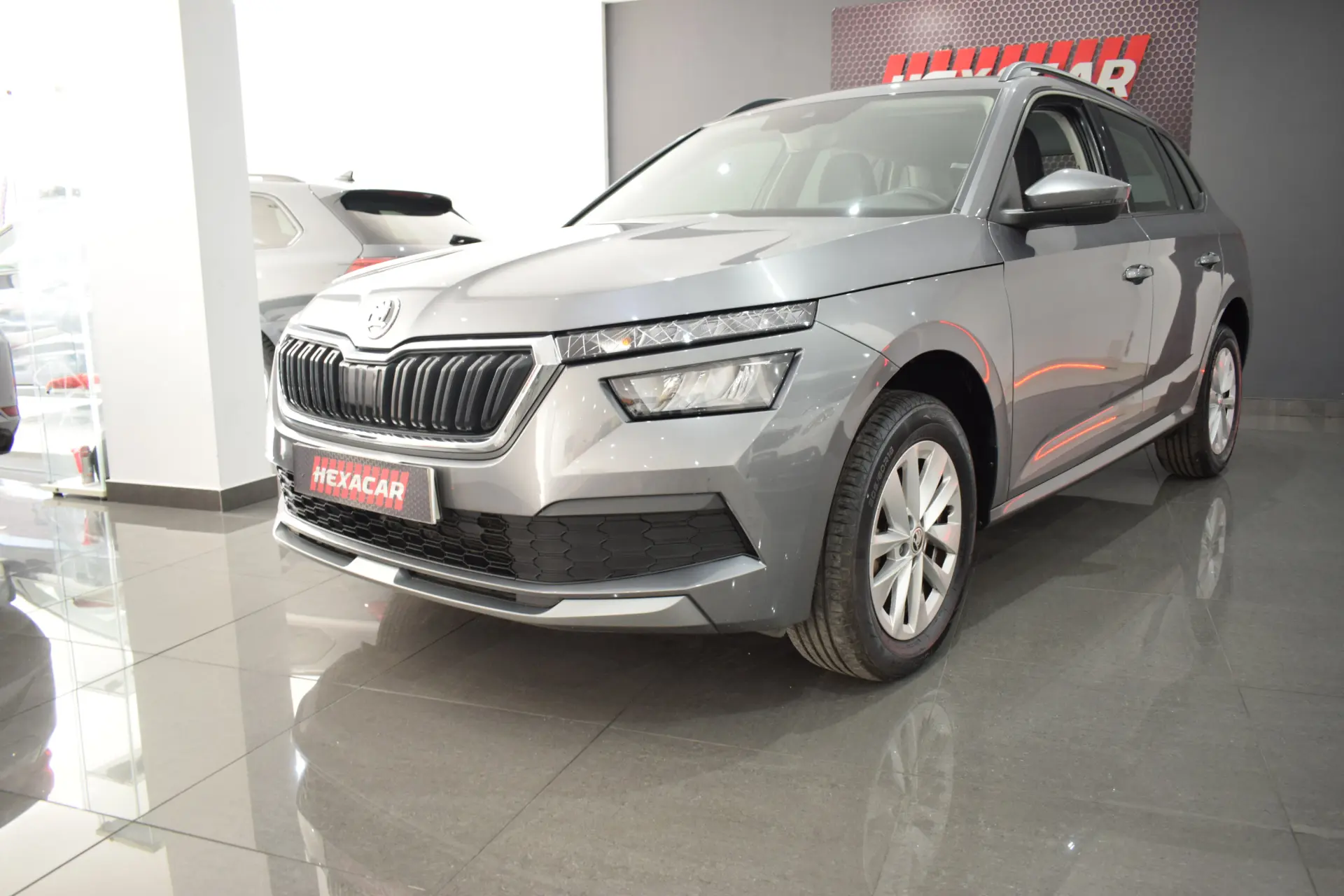 Skoda Kamiq 1.0 TSI Style 5