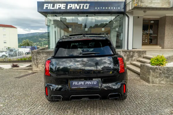 MINI Countryman SE JCW XL 4