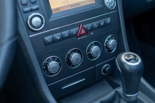 Mercedes-Benz SLK 200 Kompressor 21