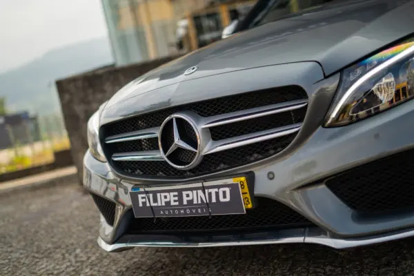 Mercedes-Benz C 250 d AMG Line Aut. 71