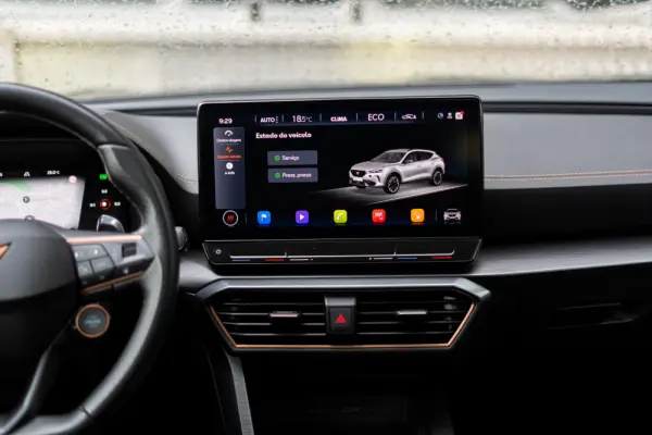 Cupra Formentor 1.4 e-Hybrid DSG VZ 78