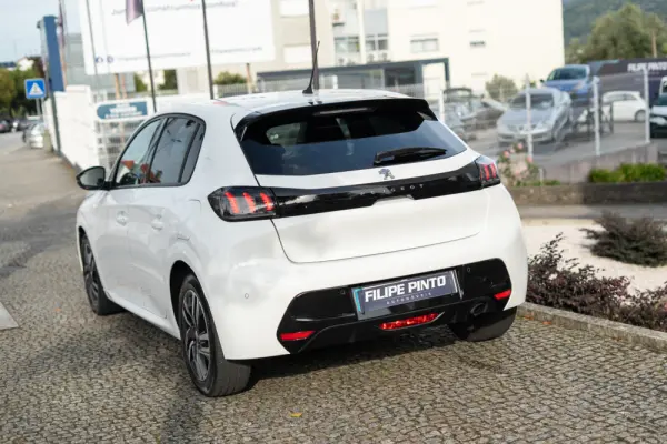 Peugeot 208 1.5 BlueHDi Allure Pack 59