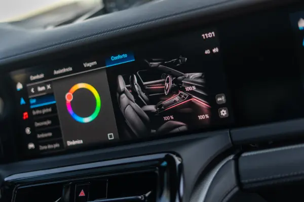 Porsche Panamera 4S E-Hybrid 64