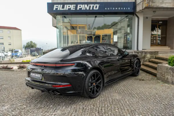 Porsche Panamera 4S E-Hybrid 101