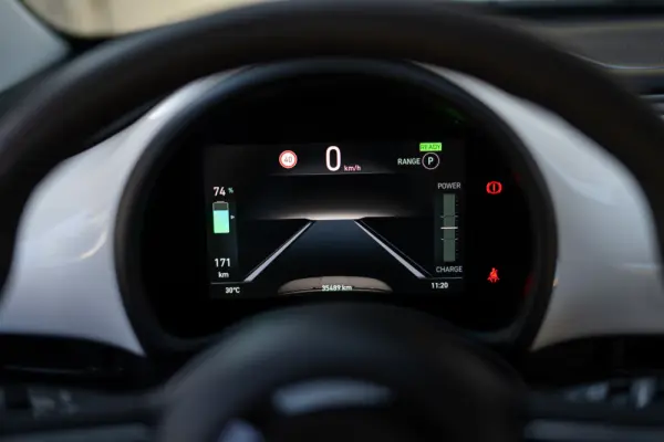 Fiat 500e 3 + 1 42 kWh 16