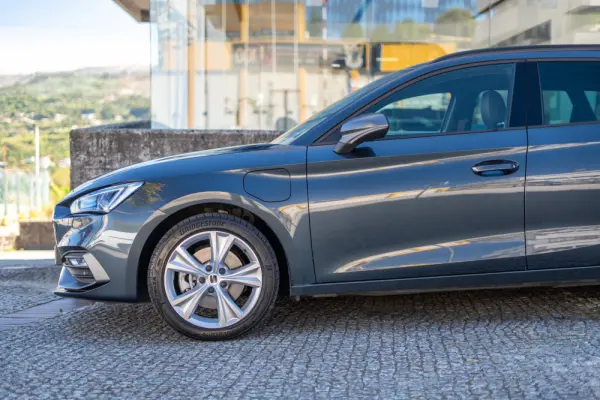 SEAT Leon ST 1.5 TSI e-Hybrid FR DSG 92