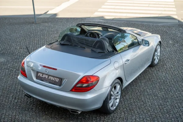 Mercedes-Benz SLK 200 Kompressor 70