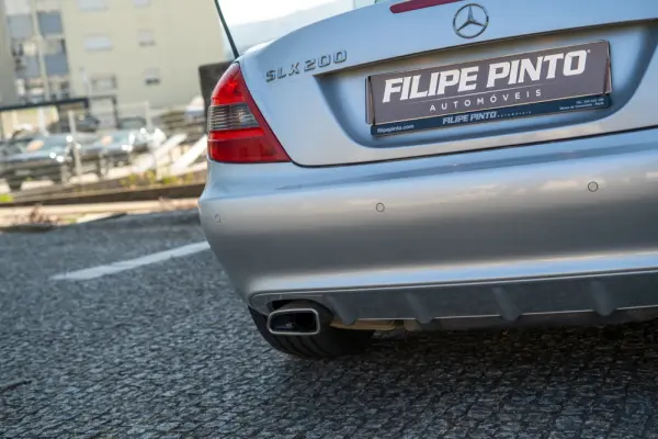 Mercedes-Benz SLK 200 Kompressor 61