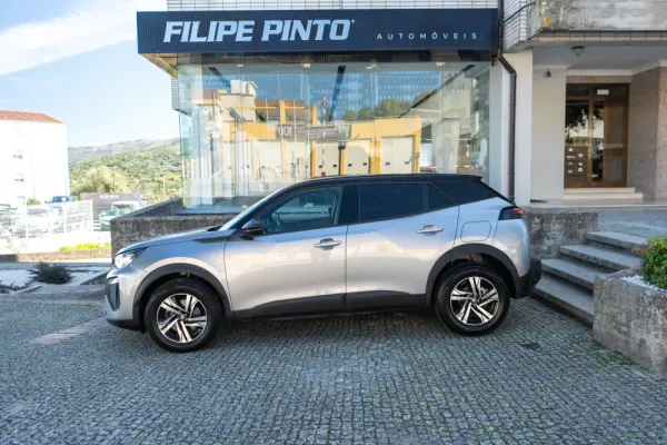 Peugeot 2008 1.5 BlueHDi Active Pack EAT8 2