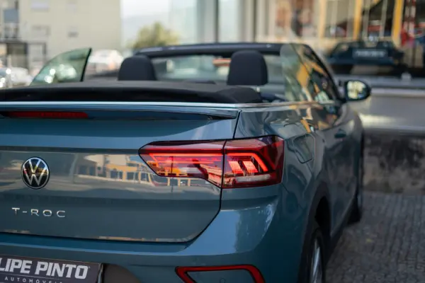 Volkswagen T-Roc Cabrio 1.5 TSI Style DSG 82