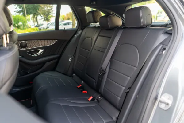 Mercedes-Benz C 250 d AMG Line Aut. 61