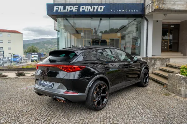 Cupra Formentor 1.4 e-Hybrid DSG VZ 4
