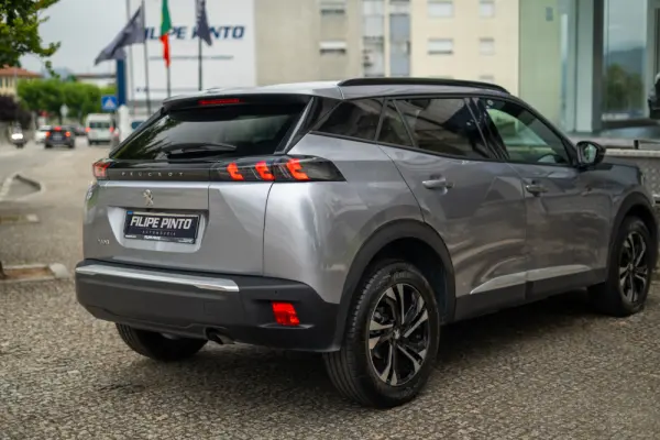 Peugeot 2008 1.2 PureTech Allure Pack 60