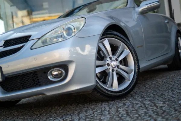 Mercedes-Benz SLK 200 Kompressor 40