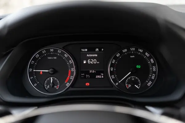 Skoda Octavia Break 2.0 TDI Ambition DSG 16