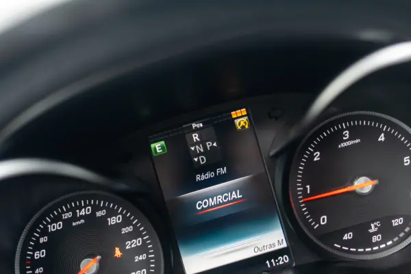 Mercedes-Benz C 220 d 4Matic Station 7G-TRONIC AMG Line 21