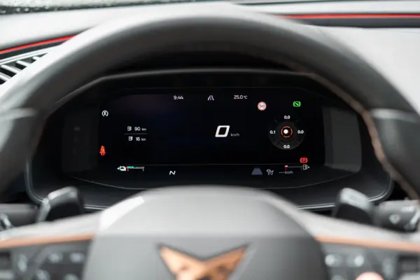Cupra Formentor 1.4 e-Hybrid DSG VZ 109