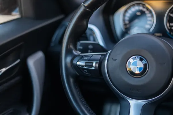BMW 114 d Pack M Shadow 55