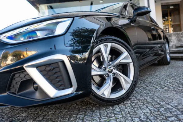 Audi A4 Avant 35 TDI S tronic S Line 50