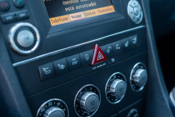 Mercedes-Benz SLK 200 Kompressor 22