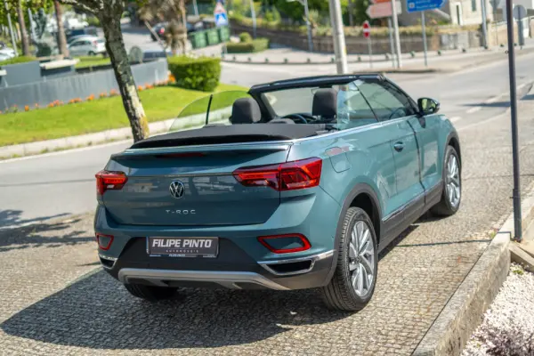 Volkswagen T-Roc Cabrio 1.5 TSI Style DSG 94