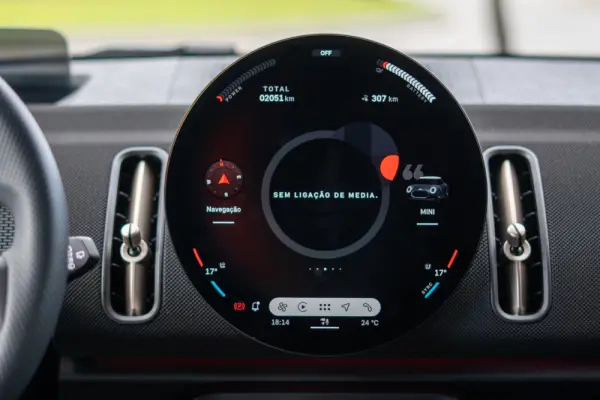 MINI Countryman SE JCW XL 40