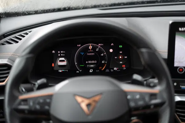 Cupra Formentor 1.4 e-Hybrid DSG VZ 18