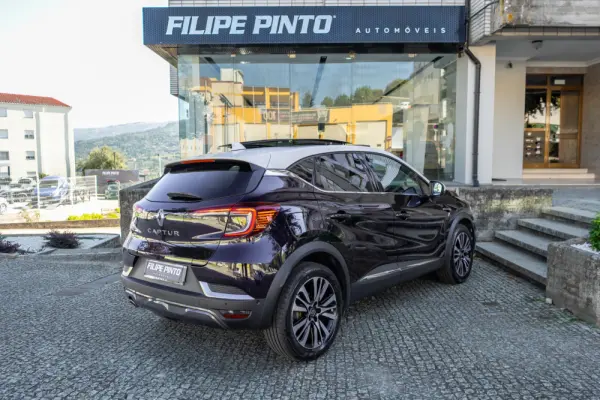 Renault Captur 1.3 TCe Initiale Paris EDC 4