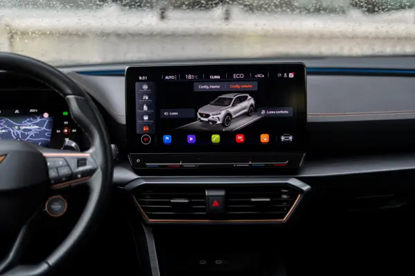 Cupra Formentor 1.4 e-Hybrid DSG VZ 82