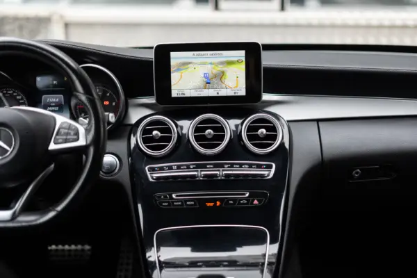 Mercedes-Benz C 220 d 4Matic Station 7G-TRONIC AMG Line 24