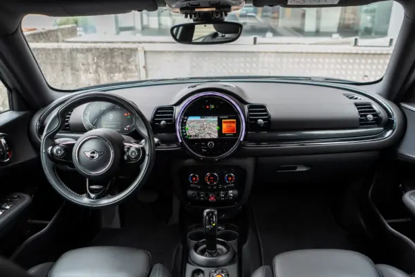 MINI Clubman Cooper D Sport Edition Auto 6