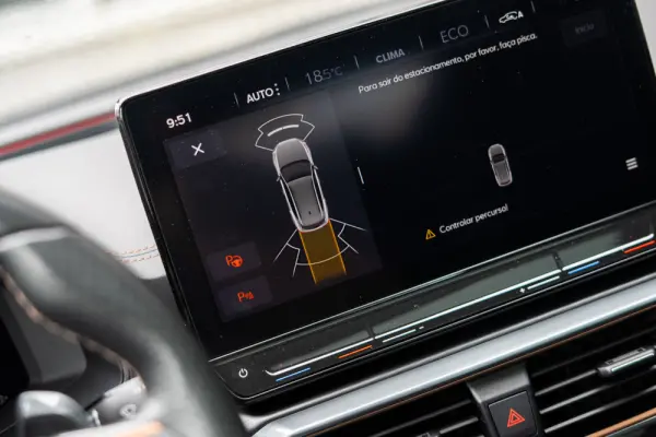 Cupra Formentor 1.4 e-Hybrid DSG VZ 36