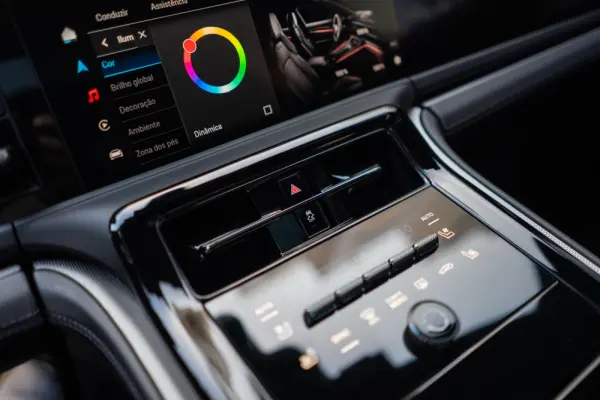 Porsche Panamera 4S E-Hybrid 27