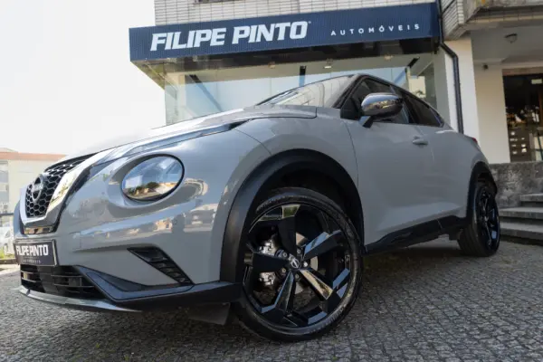 Nissan Juke 1.0 DIG-T Kiiro 46