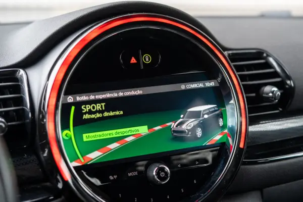 MINI Clubman Cooper D Sport Edition Auto 33