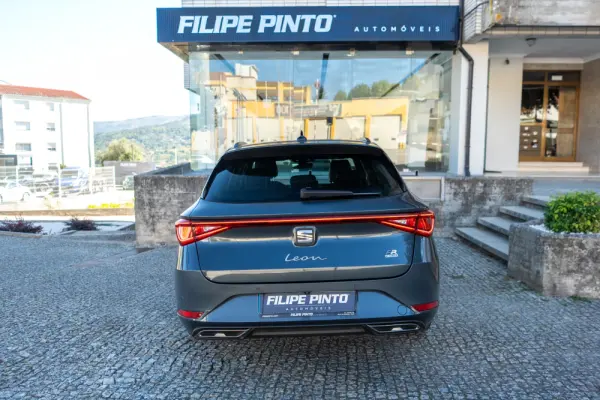 SEAT Leon ST 1.5 TSI e-Hybrid FR DSG 4